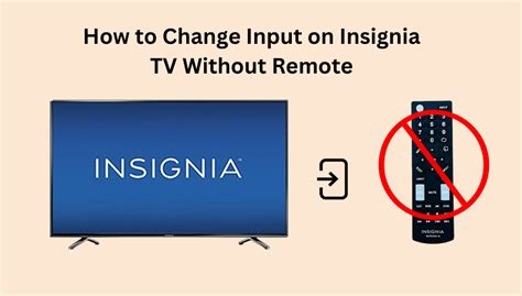 Instead, it controls the black levels. . How to adjust brightness on insignia tv without remote